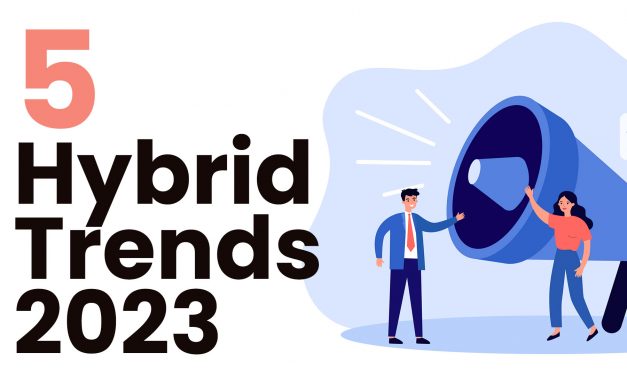 Five Top Trends and Considerations for the Hybrid Event Planner in 2023