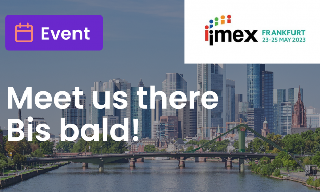 See you at IMEX 2023