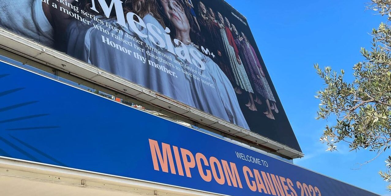 Case Study: MIPCOM Cannes, turning chaos into collaboration