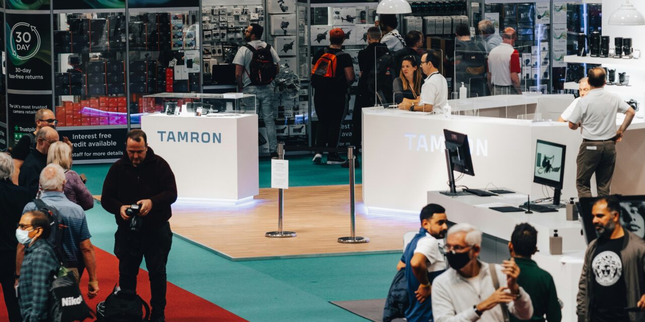 Why Excel isn’t good enough for Tradeshows