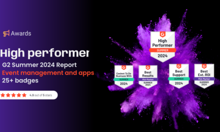 Celebrating Our Success: gther Awarded 25 High Performer Badges in G2’s Summer 2024 Reports