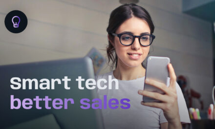 Why Event technology matters to sales representatives