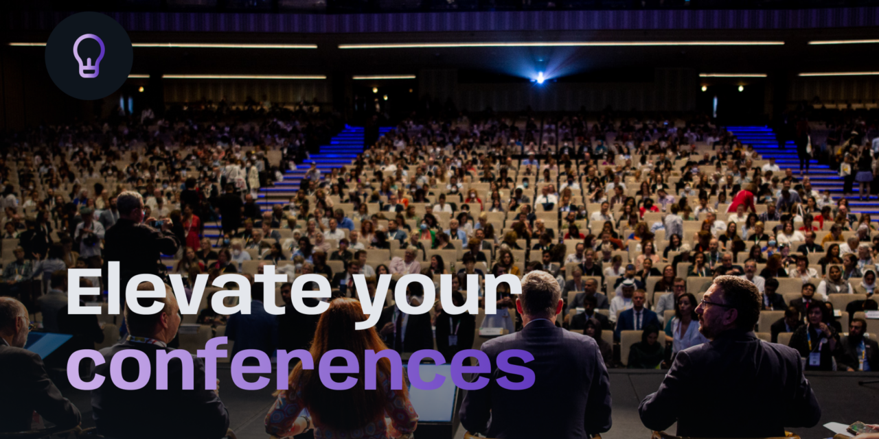 Elevate Your Conferences: How Event Software Empowers Event Profs