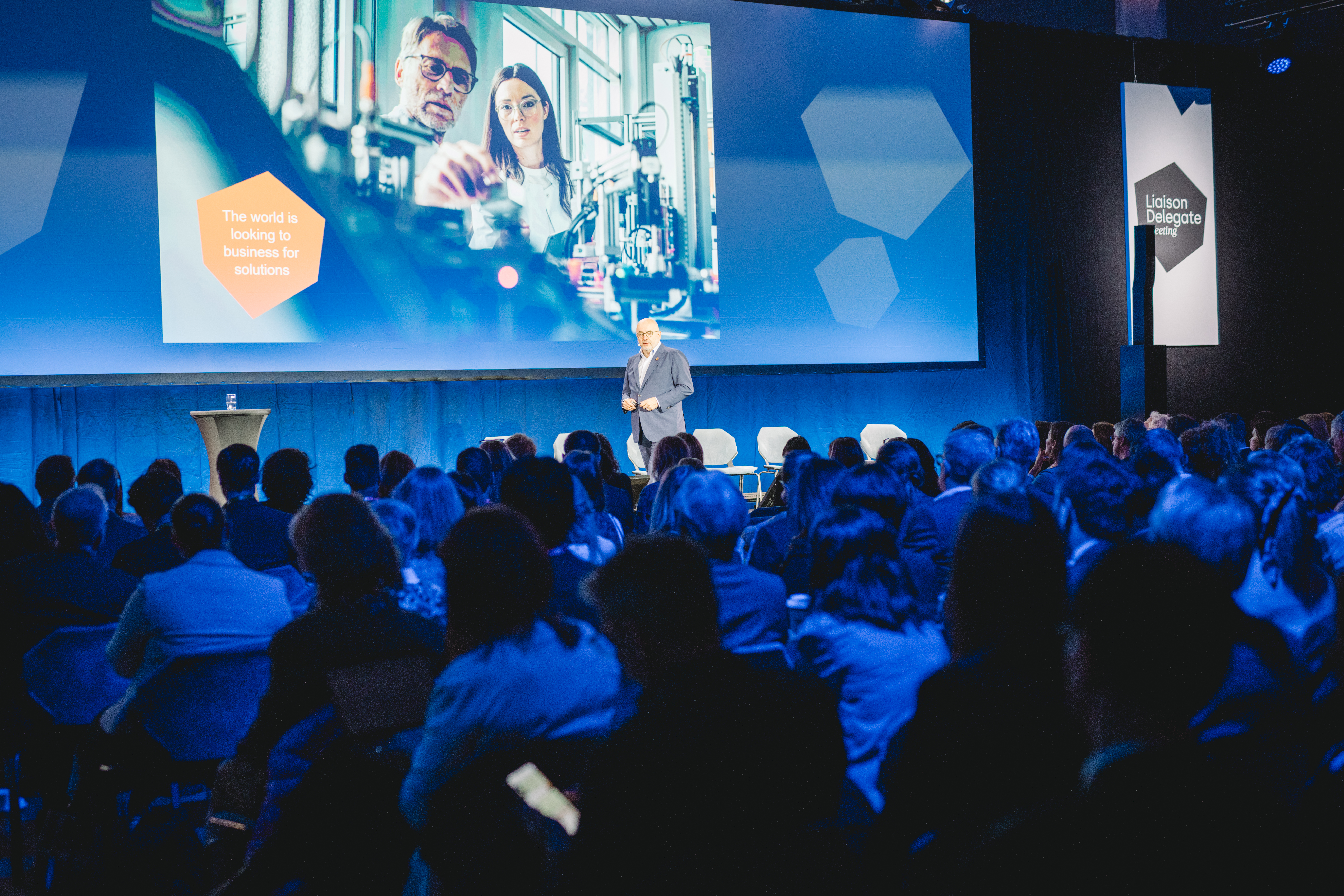 Case Study: Elevating Events with WBCSD