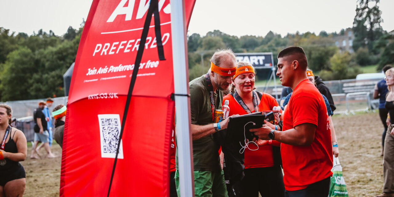 Case Study: Where tech meets tenacity with AVIS at Tough Mudder