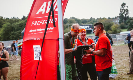 Case Study: Where tech meets tenacity with AVIS at Tough Mudder