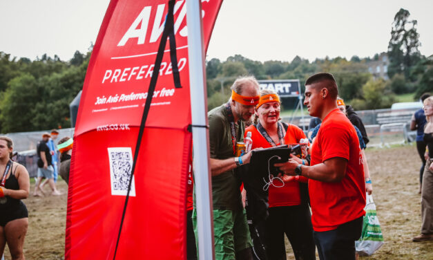 Case Study: Where tech meets tenacity with AVIS at Tough Mudder