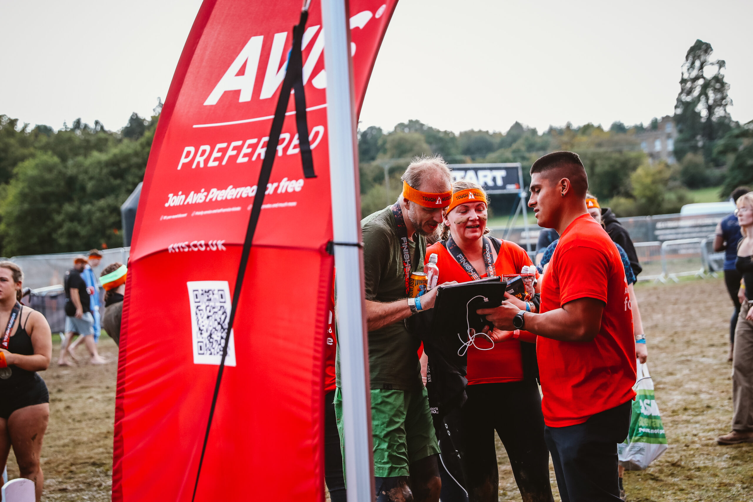 Case Study: Where tech meets tenacity with AVIS at Tough Mudder