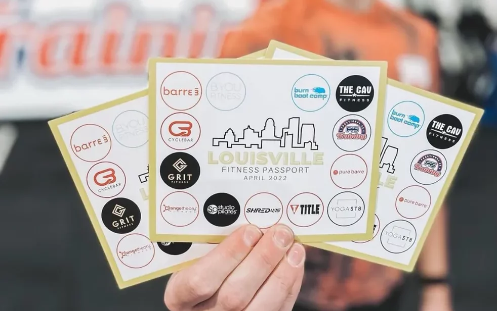 The Fitness Passport Louisville